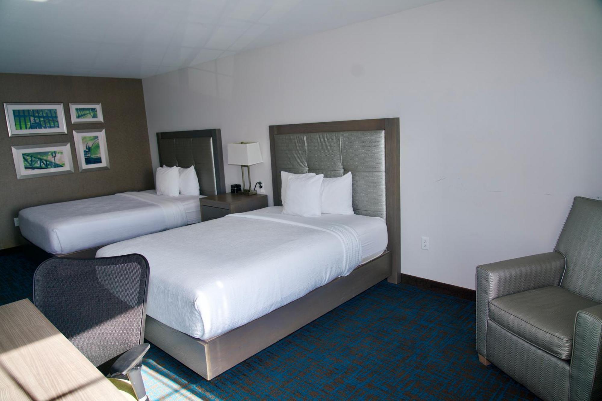 Hotel La Quinta By Wyndham St. Paul-Woodbury Exterior foto